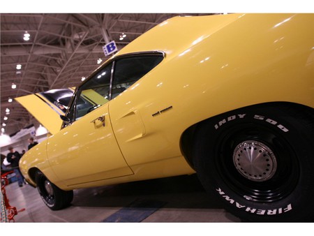 I Want It - roadrunner, yellow, plymouth, 1970