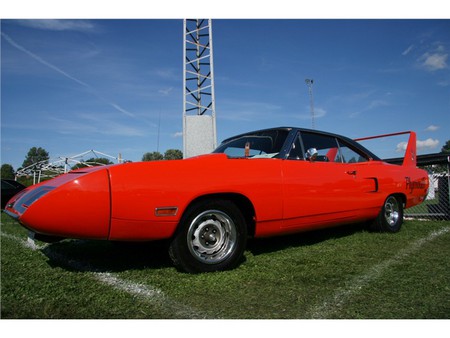 I want This One 05 - plymouth, 1970, superbird, red