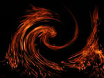 Fire Wave