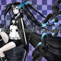 Black Rock Shooter