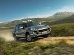 2009-Porsche-Cayenne-S-Transsyberia-Trail-Front-Angle