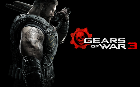 DOM - cool, marcus finix, gow 3, best, games, avatar, video games, new, cog, 3d, dom, gears of war 3, jt, entertainment