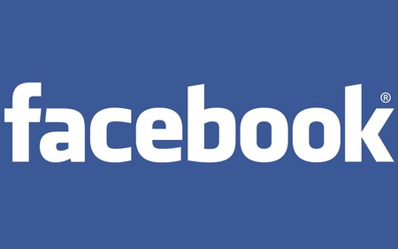 Facebook - blog, white, facebook, blue