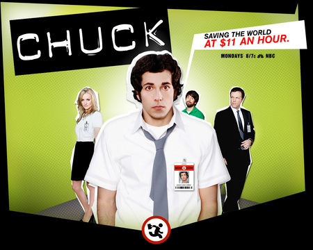 chuck - comedy, zachary levi, nbc, chuck, series