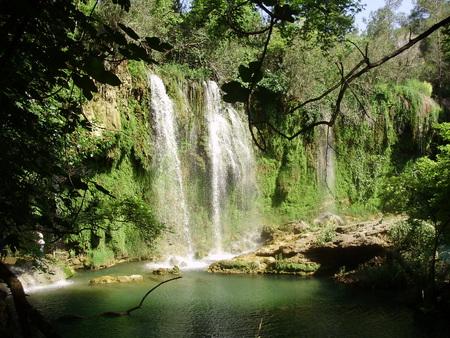 selale - nature, water, waterfalls, natural