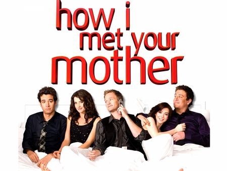 how i met your mother - friendship, himym, comedy, awesome, robin scherbatsky, barney stinson, marshall eriksen, legendary, lily audrin, ted mosby