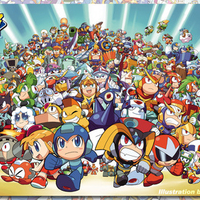 Mega Man Robot Masters