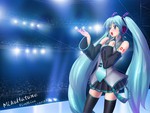 Miku's concert