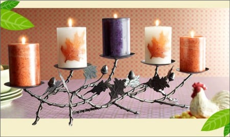 candles - arrangeament, candles, relaxing, different