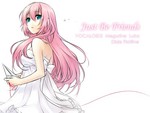 Megurine Luka - Just Be Friends