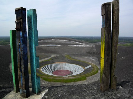 The Other Stone - sacred, form, basin, stones