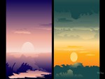 Sunrises