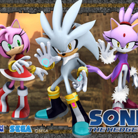 silver,amy,and blaze