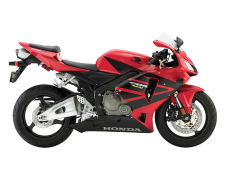 CBR 600RR - 600, honda, cbr, super sport