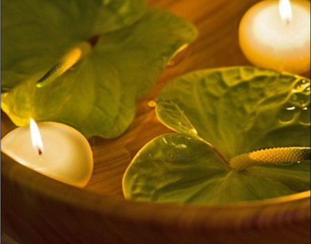 candles - spa, lovely, relax, candles