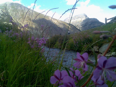 good created natyrals rivers colour natur... - mountain, forests, forces of nature, river, natur