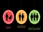 Bad, Good & Excellent