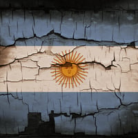 Bandera Argentina