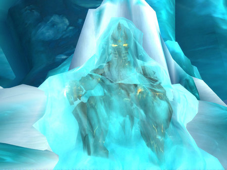 The New Lich King - wow, lich king, anime, games