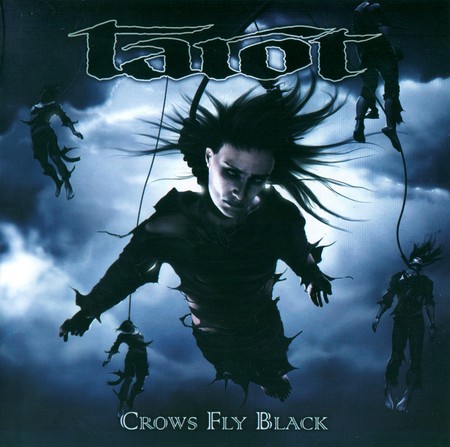 Crows fly back - rock, tarot, music, fantasy