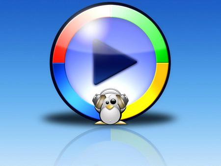 tux-mp3 - music, dj, mp3, tux