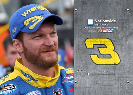 Dale Jr - dale jr wins with the 3, no 3 wrangler chevy, dale jr, dale earnhardt jr