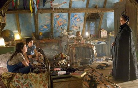 Nanny McPhee - movie, film, scene, people