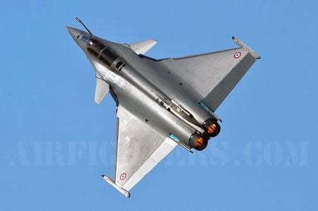 Dassault Rafale - rafale, dassault, jet fighter, french air force