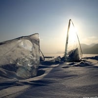 Pieces of Ice, Russia