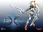 X Blade Ayumi