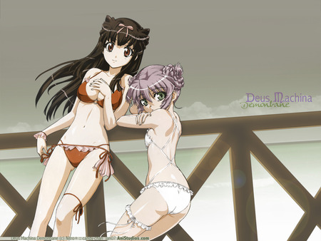 al_azif-demonbane-deus_machina_demonbane-ruri_hadou-swimsuit - al-azif-demonbane-deus-machina-demonbane-ruri-hadou-swimsuit