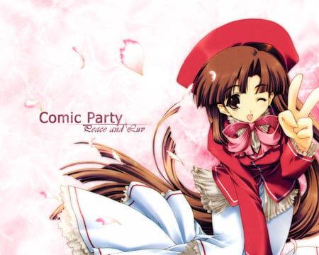 comic_party-mikage_subaru-v - comic-party-mikage-subaru-v