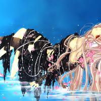 blue-chii-chobits-clamp-freya-water-your_eyes_only