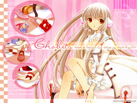 chii-chobits-clamp - chii-chobits-clamp