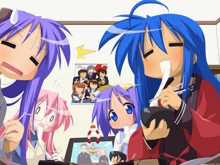 hiiragi_kagami-hiiragi_tsukasa-izumi_konata-lucky_star-takara_miyuki - hiiragi-kagami-hiiragi-tsukasa-izumi-konata-lucky-star-takara-mi