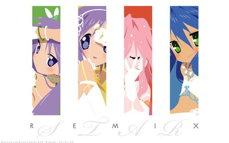 hiiragi_kagami-hiiragi_tsukasa-izumi_konata-lucky_star-takara_miyuki - hiiragi-kagami-hiiragi-tsukasa-izumi-konata-lucky-star-takara-mi