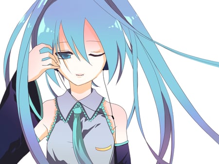 hatsune_miku-vector-vocaloid-white - hatsune-miku-vector-vocaloid-white