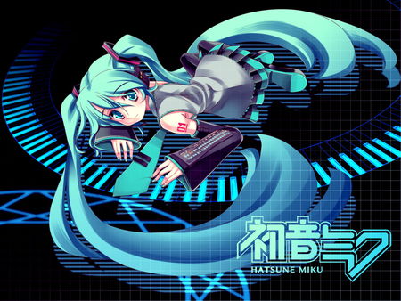 hatsune_miku-vocaloid - hatsune-miku-vocaloid