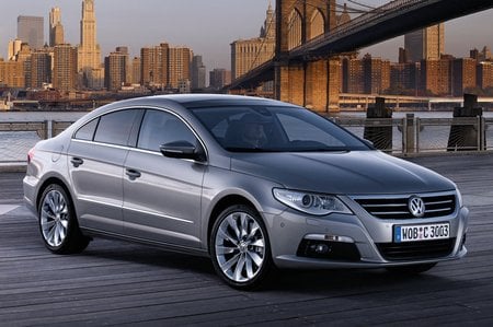 Volkswagen Passat CC - cars, passat, german, volkswagen