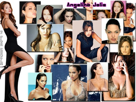 Angelina Jolie - angelina jolie