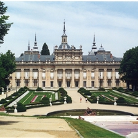 palace Segovia