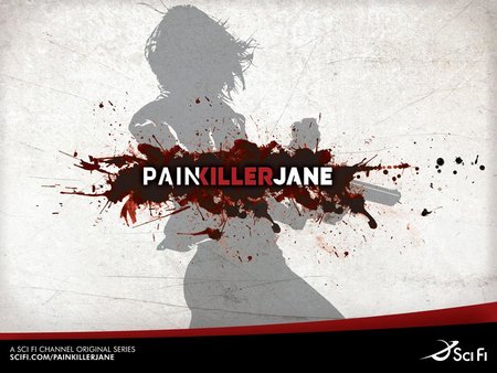 Painkiller Jane - scifi, jane, painkiller, pain killer jane, painkillerjane, sci fi, sci-fi, painkiller jane