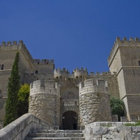 Castillo de Ampudia