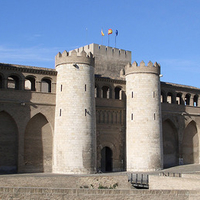 Castillo de la Aljaferia