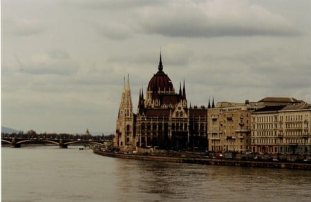 Building - budapest