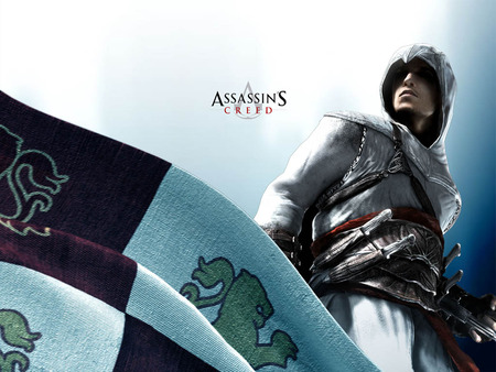 Altair - games, altair, assasins creed, ps3, video games, helmet