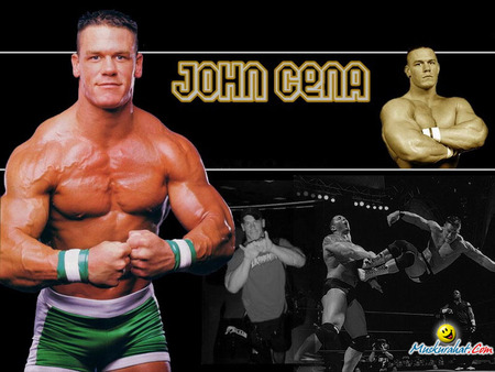 johncena - wrestling