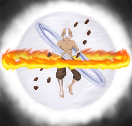 Avatar Aang