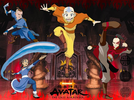 Avatar The Last Airbender - avatar the last airbender