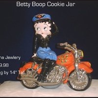 Betty Boop